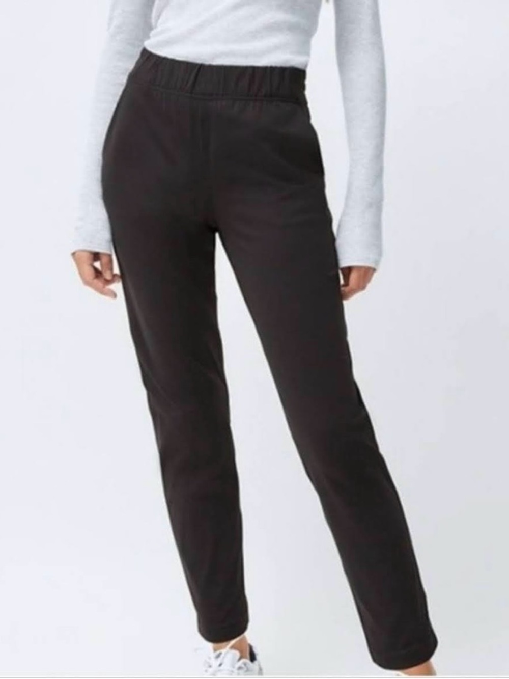 The Group by Babaton WEEKENDER FULL PANT Black XS